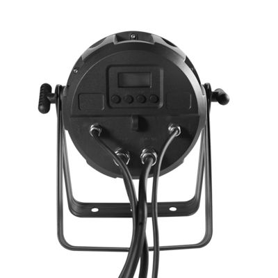 7×40W RGBW 확대 방수 조명 전문 무대 조명 확대 야외 패 Light