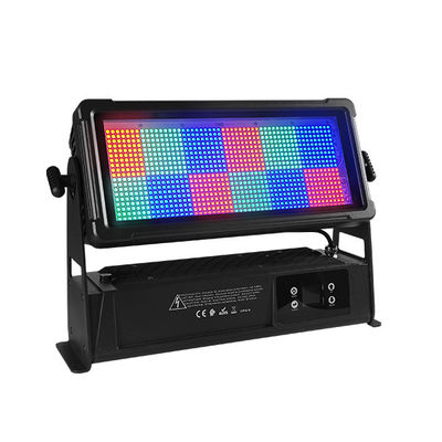 방수 RGB LED 스트로브 조명 스트로브 패널 LED 홍수 조명 도시 조명