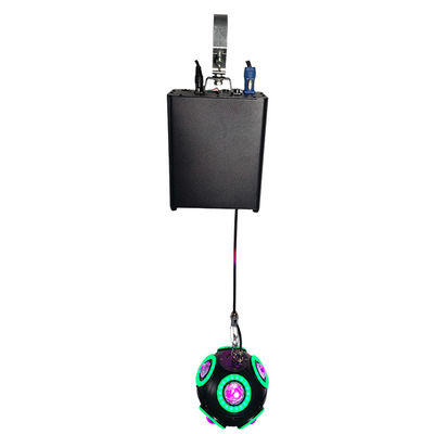 3m DMX 윈치 RGB 오판 볼 LED 키네틱 볼