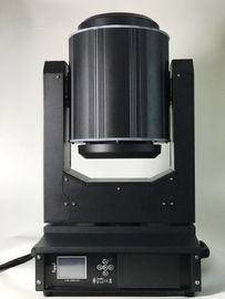 16 가벼운 전기 초점이 채널 광속 350w 이동하는 머리에 의하여, LCD 디스플레이 DJ 빛납니다