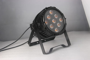 높은 광도 디스코 LED 동위 64 단계/LED 빛을 바꾸는 Dmx 색깔은 점화합니다