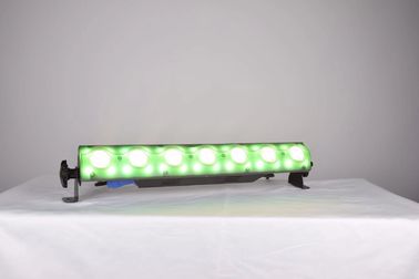 400W 벽 세탁기 막대기를 점화하는 12pcs X 30W RGB LED 벽 세탁기 디스코 단계