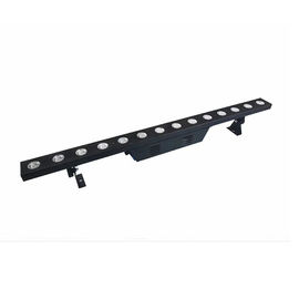 DMX512 의정서 통제 RGB LED 벽 세탁기 공간 본, 높은 광도