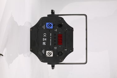 1개의 급상승 지도된 동위에 대하여 실내 옥외 LED 동위 19X15W RGBW 4를 점화하는 디스코