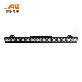 고성능 RGB LED 벽 세탁기 빛 100~240V 14x3w 크리인 온난한 백색