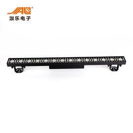 고성능 RGB LED 벽 세탁기 빛 100~240V 14x3w 크리인 온난한 백색