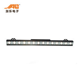 고성능 RGB LED 벽 세탁기 빛 100~240V 14x3w 크리인 온난한 백색