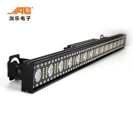 고성능 RGB LED 벽 세탁기 빛 100~240V 14x3w 크리인 온난한 백색