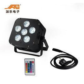 아무 팬 6PCS 건전지 LED 동위도 빛 IP33를 수명 상연할 수 없습니다 100천 시간