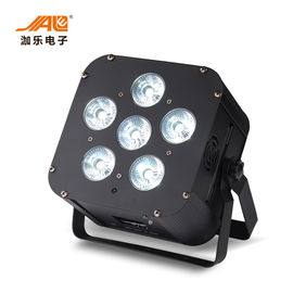 아무 팬 6PCS 건전지 LED 동위도 빛 IP33를 수명 상연할 수 없습니다 100천 시간