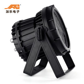 에너지 효율 250W 옥외 LED 동위/24PCS RGBWA +UV는 동위 빛을 방수 처리합니다