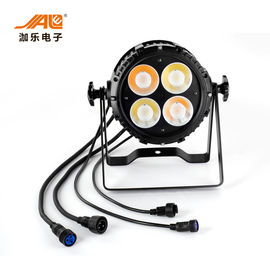 200Watt DJ는 빛 4 눈 옥수수 속 120 LED 동위 램프 에너지 절약을 상연합니다