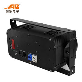 90-240v 넓은 전압 옥수수 속 LED 동위 빛 비행 케이스 DMX512의 음성 통제, 자기 추진 콘트롤 모드