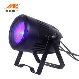 방수 200W COB RGBWA는 Par 라이트 무대 줌 장식을 이끌었습니다