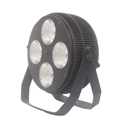 작은 DMX Par를 보내게 한 4x40W RGBW는 12' 빔 각을 밝힐 수 있습니다