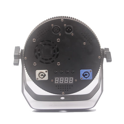 작은 DMX Par를 보내게 한 4x40W RGBW는 12' 빔 각을 밝힐 수 있습니다