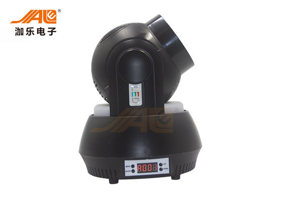 DMX 512 240V 100W 미니 레이저 LED 무빙 헤드 라이트