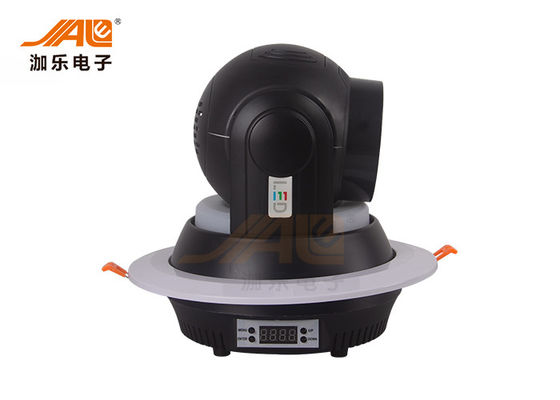 DMX 512 240V 100W 미니 레이저 LED 무빙 헤드 라이트