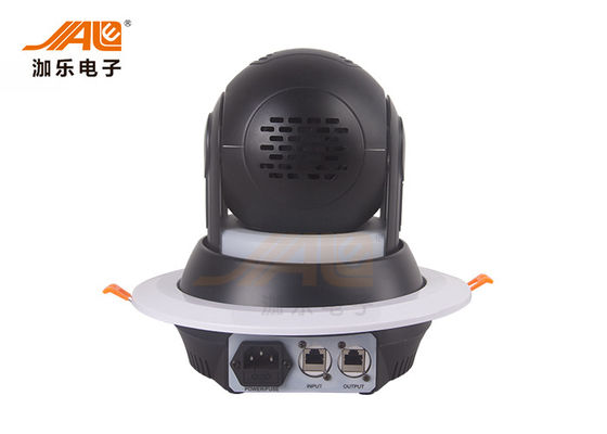 DMX 512 240V 100W 미니 레이저 LED 무빙 헤드 라이트