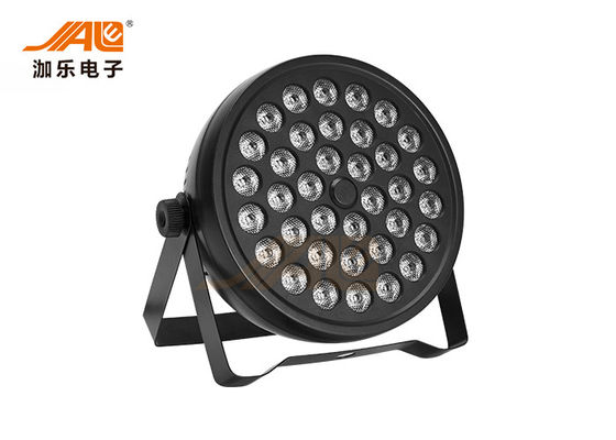 일생 일생 60000 시간 1개의 편평한 동위 단계 빛에 대하여 36x0.5W LED RGB 3