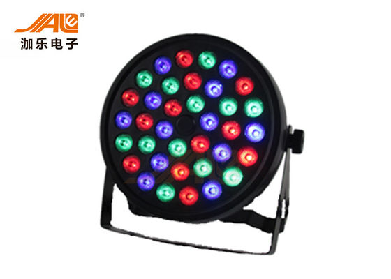 일생 일생 60000 시간 1개의 편평한 동위 단계 빛에 대하여 36x0.5W LED RGB 3