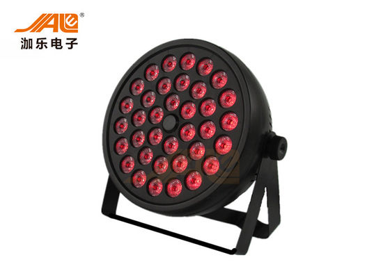 일생 일생 60000 시간 1개의 편평한 동위 단계 빛에 대하여 36x0.5W LED RGB 3