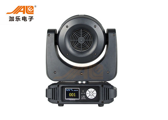 세탁 7x40w LED 줌 움직이는 빛 높은 전력 세탁 움직이는 머리 빛