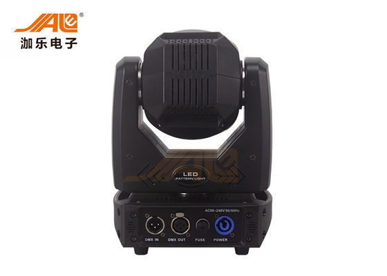 DJ 무대 조명 80w LED 무빙 헤드 라이트