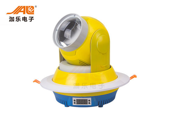 LED 라이트를 이동하는 무대 빛 100W 레이저 무대 작은 노랑색