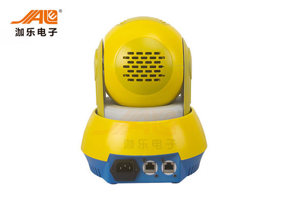 LED 라이트를 이동하는 무대 빛 100W 레이저 무대 작은 노랑색