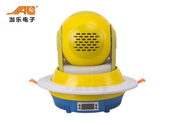 LED 라이트를 이동하는 무대 빛 100W 레이저 무대 작은 노랑색