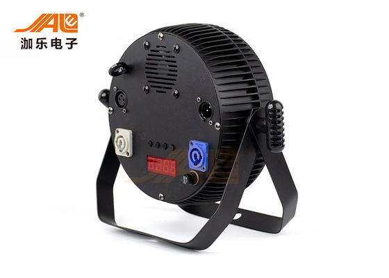 10CH 18x18w RGBWA UV 6 In1 LED Par DJ 무대 조명