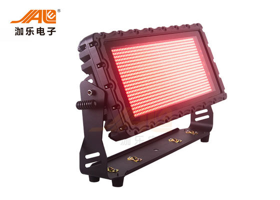 72CH 400W RGB 3 In1은 방수 DJ 스테이지 광을 이끌었습니다
