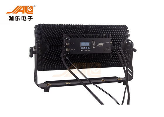 72CH 400W RGB 3 In1은 방수 DJ 스테이지 광을 이끌었습니다