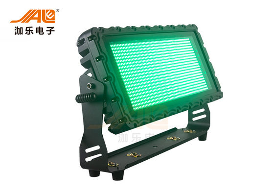 72CH 400W RGB 3 In1은 방수 DJ 스테이지 광을 이끌었습니다