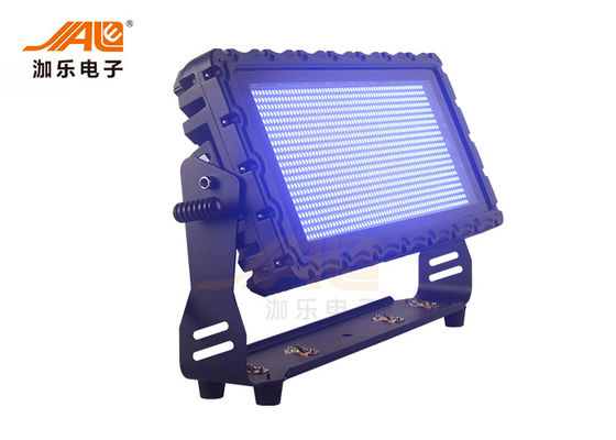 72CH 400W RGB 3 In1은 방수 DJ 스테이지 광을 이끌었습니다