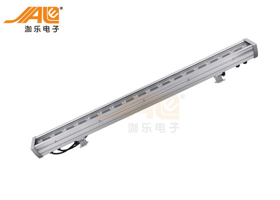 24*3W IP65 RGBW 방수 야외 벽에 설치하는 세척기 빛을 밝히는 스테이지 광 LED