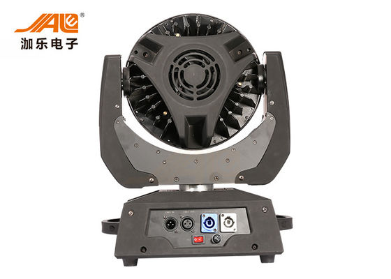 머리 세정 빛을 이동하는 뜨거운 살레 36 PC 18w RGBWA UV 6in1 주도하는 줌