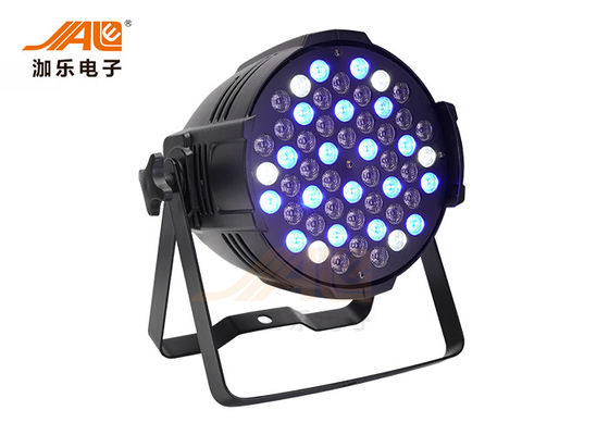 고품질 54의 x 3w RGBW 동위 64 깡통 Dmx 통제 LED 동위는 CE&RoHS를 점화하는 빛 휴대용 단계 할 수 있습니다