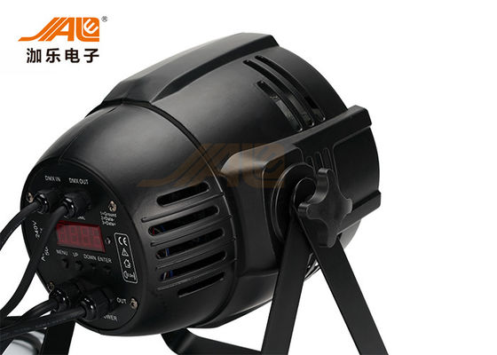 고품질 54의 x 3w RGBW 동위 64 깡통 Dmx 통제 LED 동위는 CE&RoHS를 점화하는 빛 휴대용 단계 할 수 있습니다
