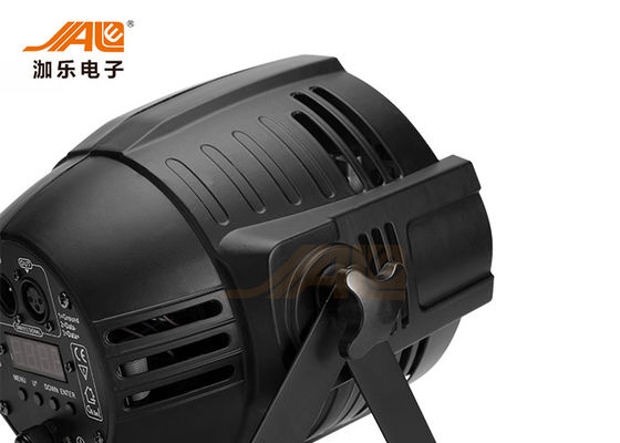 24x10W RGBWA UV 6 In1은 Par 빛 깜빡임 방지를 이끌었습니다