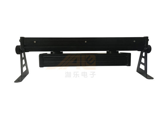 7pcs 30w 4in1 방수 픽셀 점 제어 세탁 벽 막 IP65 각 LED 개별 제어