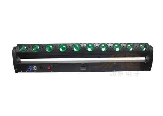전조등 KTV를 이동하는 10*40W RGBW 4IN1 맥주 바 LED 라이트