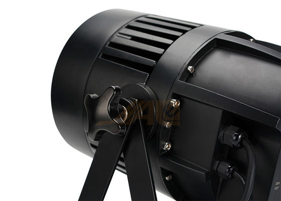 도매 DMX 512 LED 알루미늄 줌 야외 150w LED 방수 패 빛