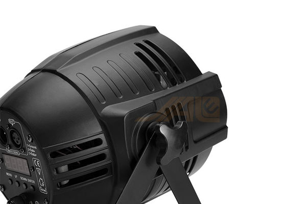 24x10W RGBWA UV 6 In1은 Par 빛 깜빡임 방지를 이끌었습니다