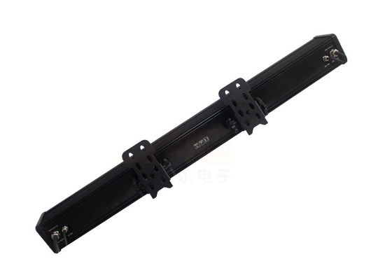 IP65 선형 디밍 60hz 72*3W RGBWA LED 세척 벽 빛