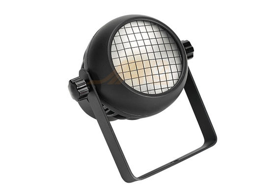 1 주도하는 Par에서 IP20 DMX 50 와트 RGBW 4는 사용 시간 빛 100000h 할 수있