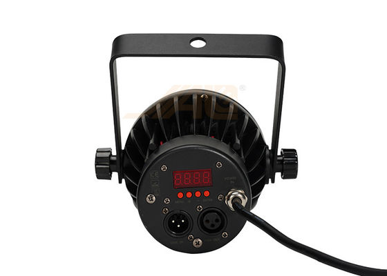 1 주도하는 Par에서 IP20 DMX 50 와트 RGBW 4는 사용 시간 빛 100000h 할 수있
