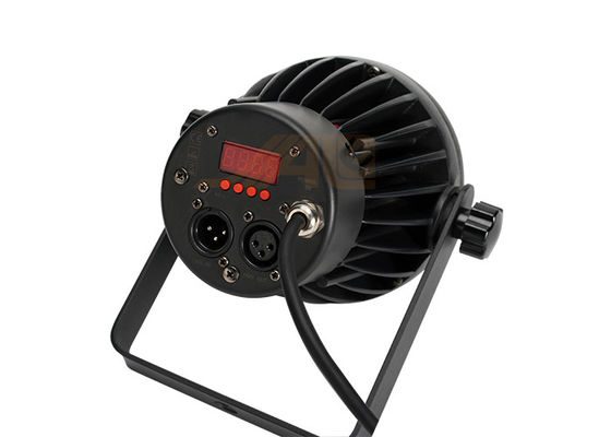 1 주도하는 Par에서 IP20 DMX 50 와트 RGBW 4는 사용 시간 빛 100000h 할 수있