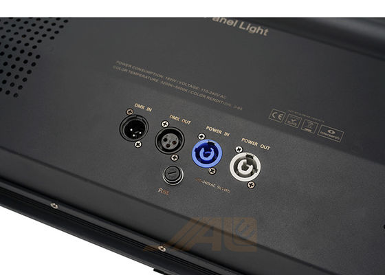 가정을 위해 지도된 200W LED 패널 빛 극장 빛
